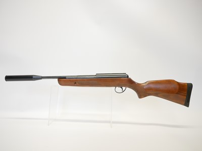 Lot 139 - BSA .22 Lightening air rifle, serial number...