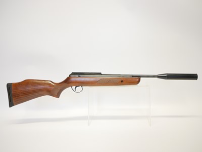 Lot 139 - BSA .22 Lightening air rifle, serial number...