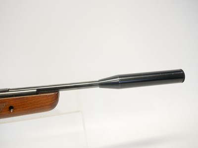 Lot 139 - BSA .22 Lightening air rifle, serial number...