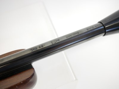 Lot 139 - BSA .22 Lightening air rifle, serial number...