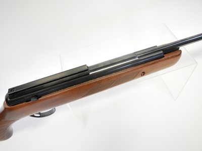 Lot 139 - BSA .22 Lightening air rifle, serial number...