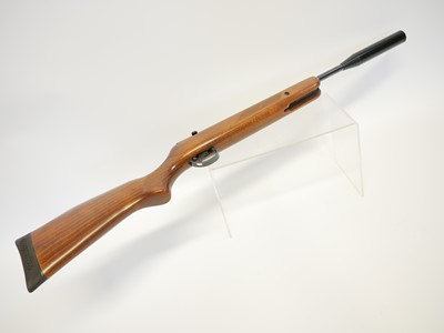 Lot 139 - BSA .22 Lightening air rifle, serial number...