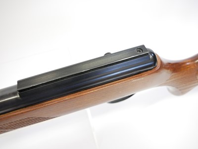 Lot 139 - BSA .22 Lightening air rifle, serial number...