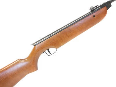 Lot 132 - Cometa 300 .22 air rifle, serial number 14517,...