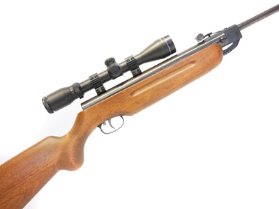 Lot 143 - Weihrauch HW35 .22 air rifle, serial number...
