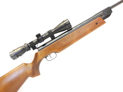 Lot 144 - Weihrauch HW80 .177 air rifle serial number...