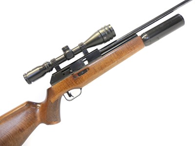 Lot 145 - BSA Super 10 PCP .177 air rifle, serial number...