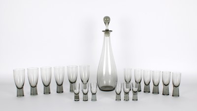 Lot 13 - Per Lütken (Danish 1916-1998) for Holmegaard