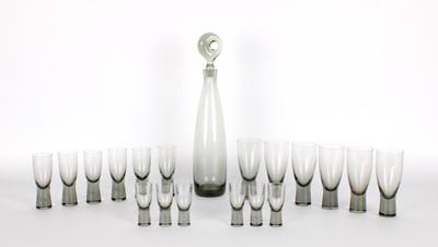 Lot 14 - Per Lütken (Danish 1916-1998) for Holmegaard
