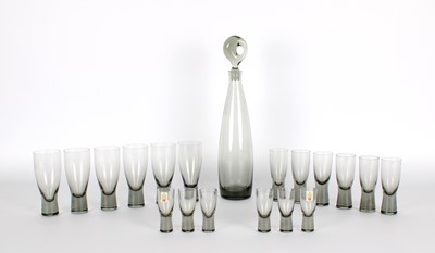 Lot 18 - Per Lütken (Danish 1916-1998) for Holmegaard