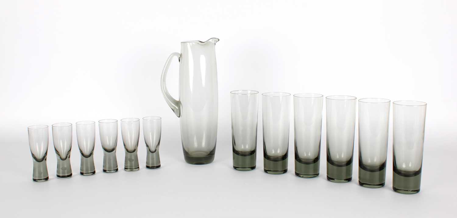 Lot 19 - Per Lütken (Danish 1916-1998) for Holmegaard