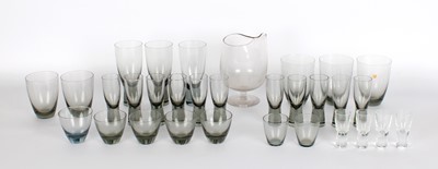 Lot 30 - Per Lütken (Danish 1916-1998) for Holmegaard