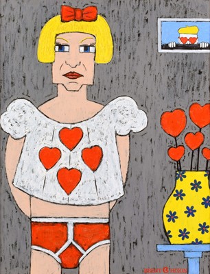 Lot 111 - Brent Hixon (British 20th/21st century)