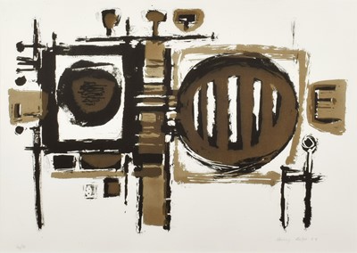 Lot 242 - Henry Cliffe (British 1919-1993)