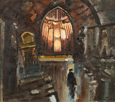 Lot 6 - William Turner F.R.S.A., R.Cam.A. (British 1920-2013)