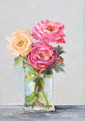 Lot 178 - Judith A. Donaghy (British 20th/21st century)