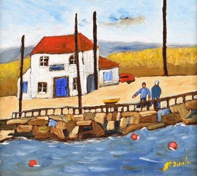 Lot 90 - Stephanie Dingle (British 1926-2017)
