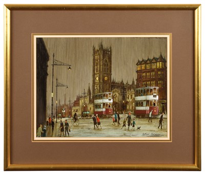 Lot 19 - Arthur Delaney (British 1927-1987)