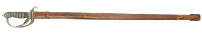 Lot 155 - Hardie B. Martin's 1822 pattern presentation...