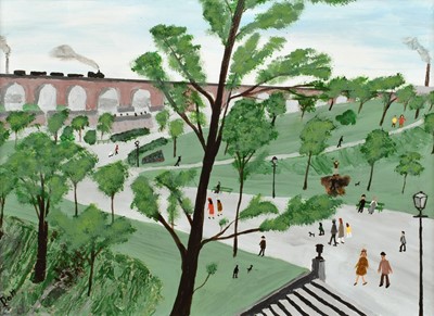 Lot 146 - Vincent Dott (British 20th/21st century)