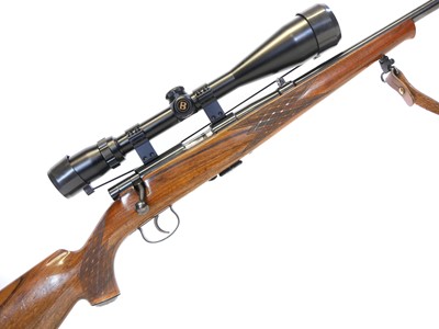 Lot 358 - Anschutz .22lr Modell 1422 bolt action rifle...