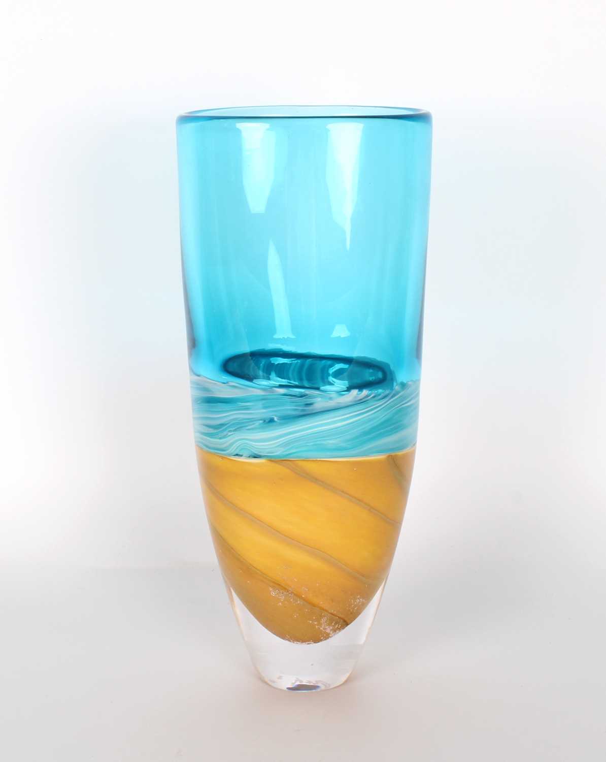 68 - Richard Glass (British 1978-) for Teign Valley Glass