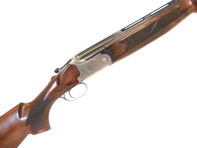 Lot 423 - Lanber Super Lux 12 bore over and under...