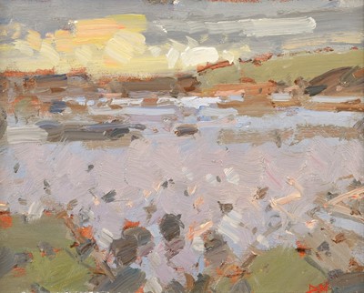 Lot 19 - Don McKinlay (British 1929-2017)