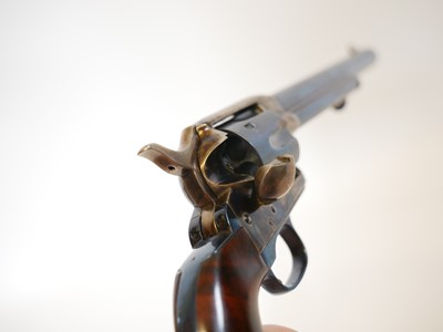 Lot 22 - Uberti miniature inert replica Colt 1873 SAA...