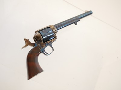 Lot 22 - Uberti miniature inert replica Colt 1873 SAA...