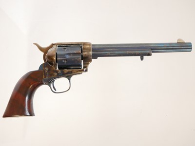 Lot 22 - Uberti miniature inert replica Colt 1873 SAA...
