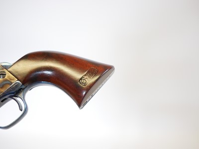 Lot 22 - Uberti miniature inert replica Colt 1873 SAA...