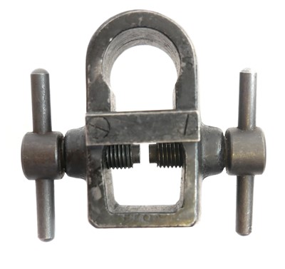 Lot 479 - Lee Enfield sight tool, stamped M/183 R.M.303...