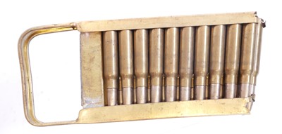 Lot 499 - Twenty inert Italian 7.35mm Mannlicher Carcano...