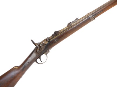 Lot 45 - Belgian Albini Braendlin 11mm 1867 service...