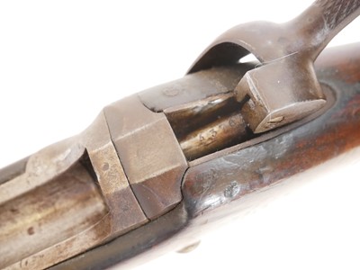 Lot 45 - Belgian Albini Braendlin 11mm 1867 service...