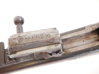 Lot 45 - Belgian Albini Braendlin 11mm 1867 service...