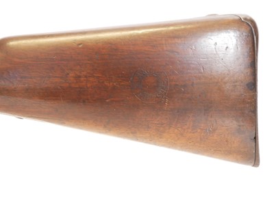 Lot 45 - Belgian Albini Braendlin 11mm 1867 service...