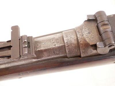 Lot 45 - Belgian Albini Braendlin 11mm 1867 service...