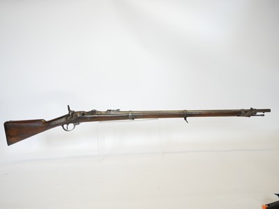 Lot 45 - Belgian Albini Braendlin 11mm 1867 service...