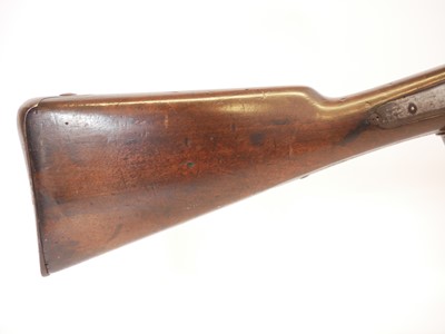 Lot 45 - Belgian Albini Braendlin 11mm 1867 service...