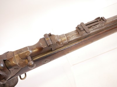 Lot 45 - Belgian Albini Braendlin 11mm 1867 service...