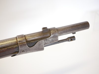 Lot 45 - Belgian Albini Braendlin 11mm 1867 service...
