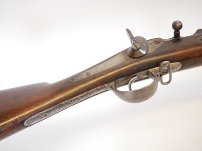 Lot 45 - Belgian Albini Braendlin 11mm 1867 service...