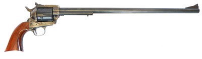 Lot 247 - Uberti .357 Buntline long-barreled revolver,...