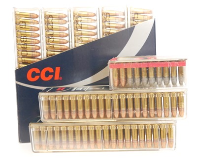 Lot 530 - CCI Mini-Mag .22lr ammunition, 720 rounds,...