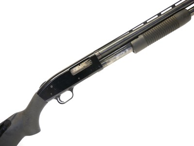 Lot 421 - Mossberg 500A 12-bore pump-action shotgun,...