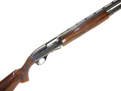 Lot 254 - Firearms certificate rated Remington model...