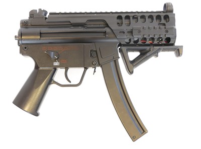 Lot 119 - UKRA REQUIRED BY BUYER: J.G. Works MP5 CQB...