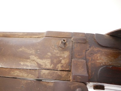 Lot 35 - Massive French Charleville M.1831 percussion...